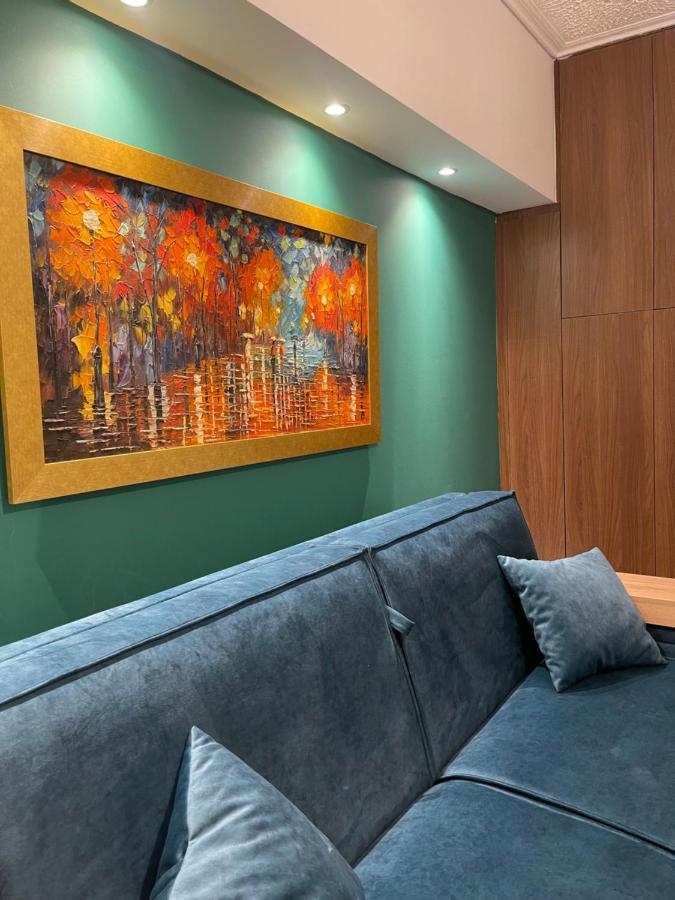 Cute Tiny Apartment In The Heart Of Flisvos 아테네 외부 사진